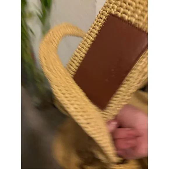 Raffia bag - Picture 13 of 16